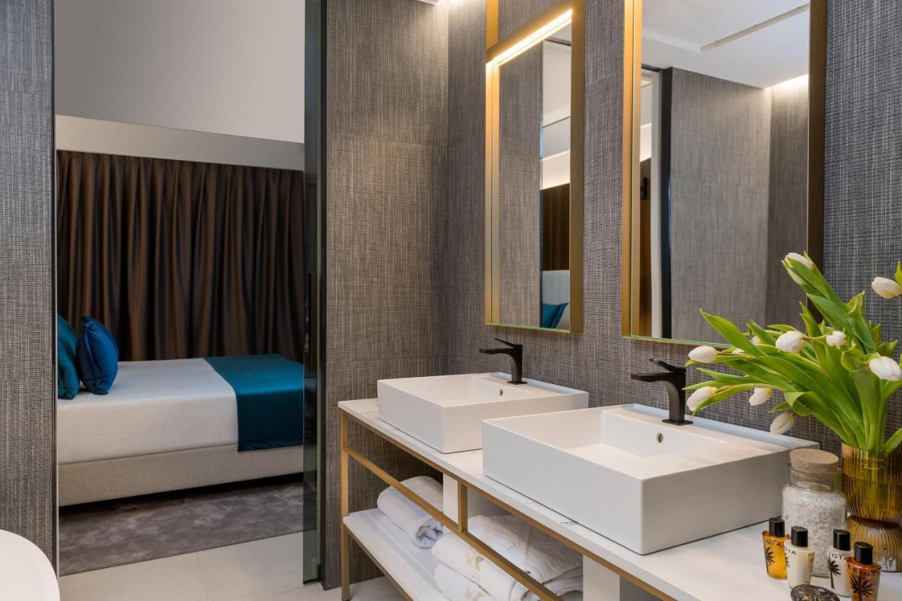 We Me Suite Hotel Riccione Exterior foto