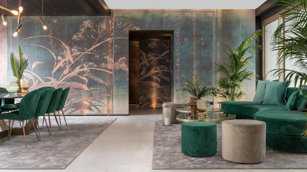 We Me Suite Hotel Riccione Exterior foto